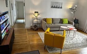 Martroi - Cœur de Ville - 3 pièces 80 m2 TV - Internet haut débit - loisirs et affaires